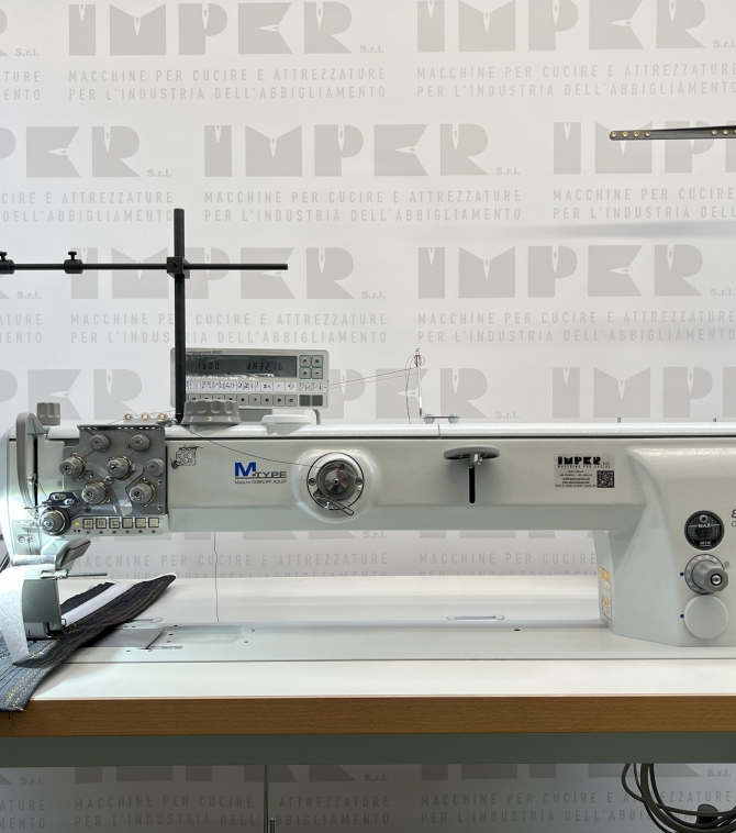 DURKOPP ADLER 867 LUNGA