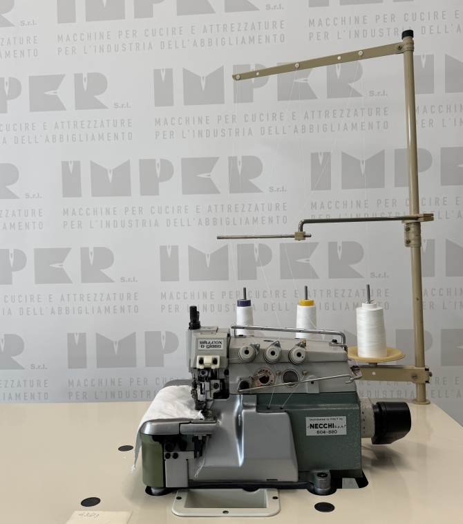 TAGLIACUCI NECCHI 604-880