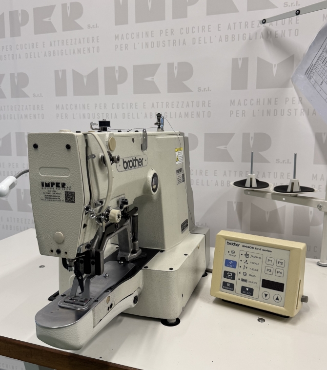 BROTHER LK3-B430E-2