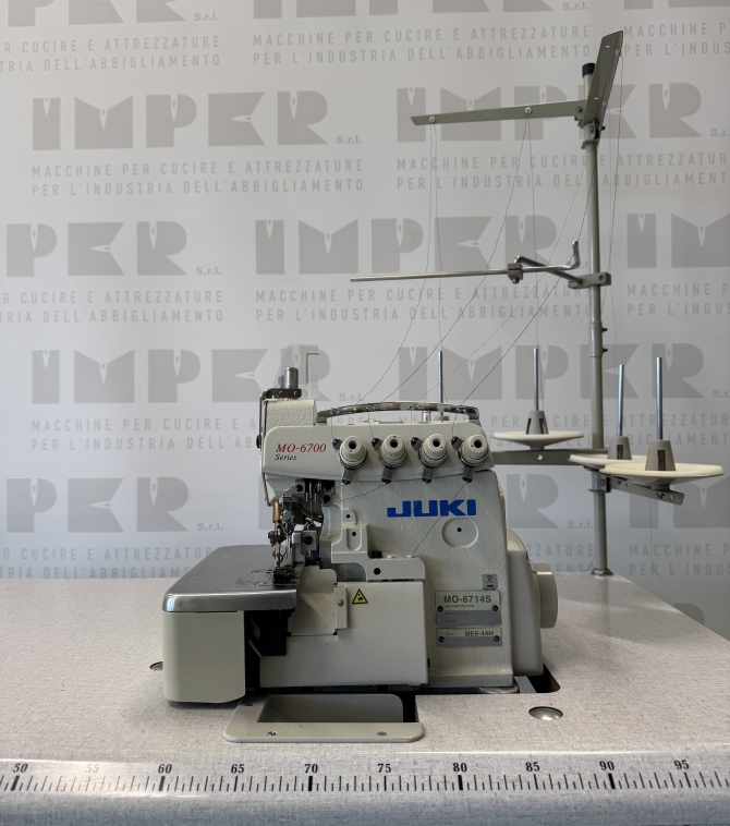 TAGLIACUCI JUKI 6700