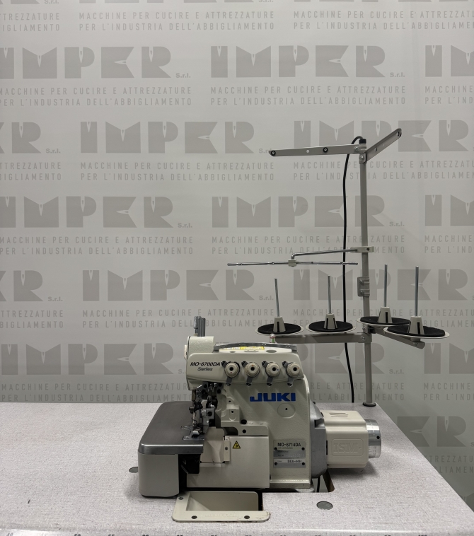 TAGLIACUCI JUKI 6700DA