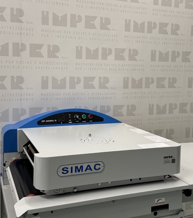 TERMOADESIVATRICE SIMAC 