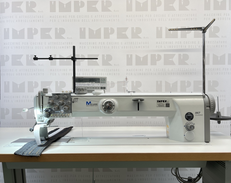 DURKOPP ADLER 867 LUNGA