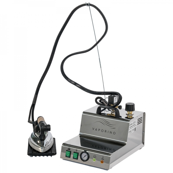 VAPORINO INOX MAXI