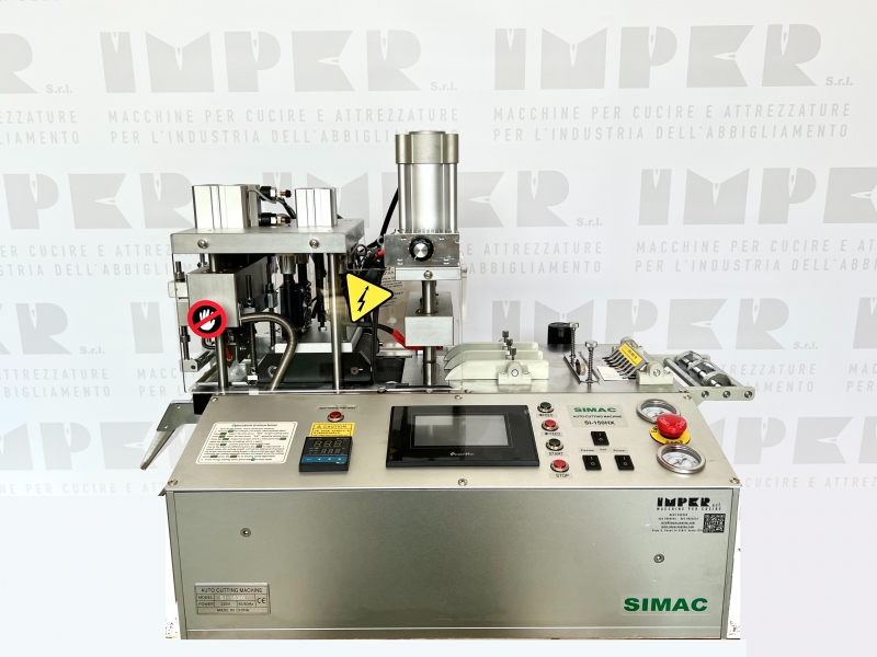 SIMAC HX150
