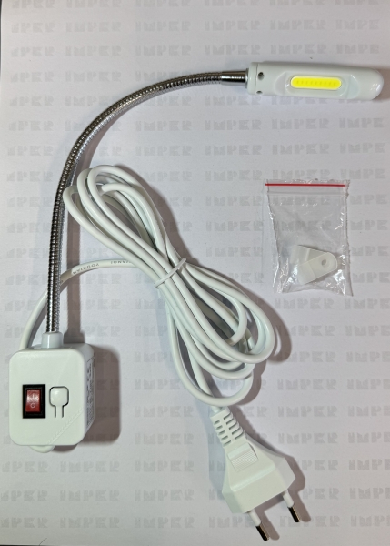 LAMPADA LED MAGNETICA DIMMERABILE