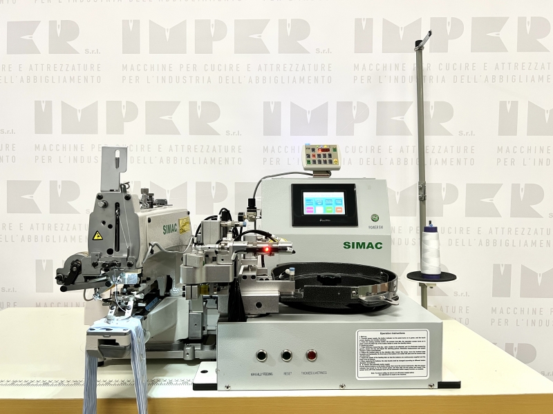 SIMAC 373 AUTOMATICA