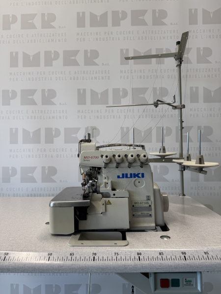 TAGLIACUCI JUKI 6700