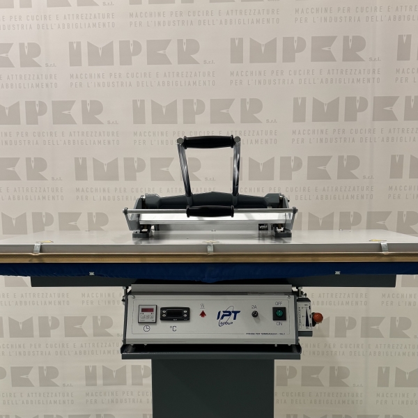 PRESSA TERMOADESIVATRICE IPT  