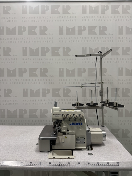 TAGLIACUCI JUKI 6700DA