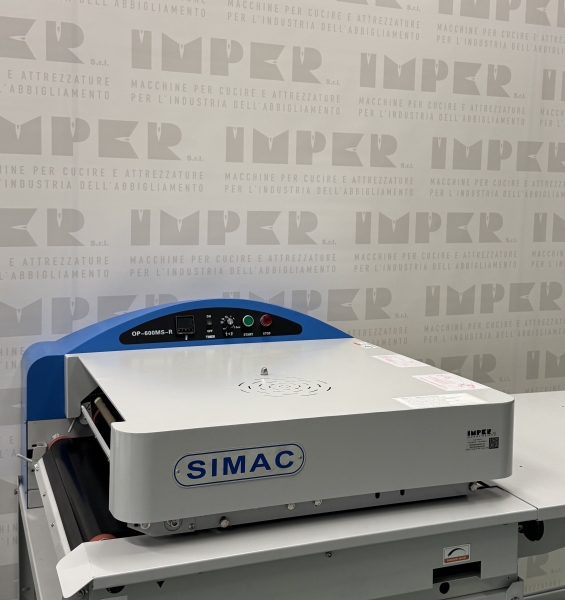TERMOADESIVATRICE SIMAC 