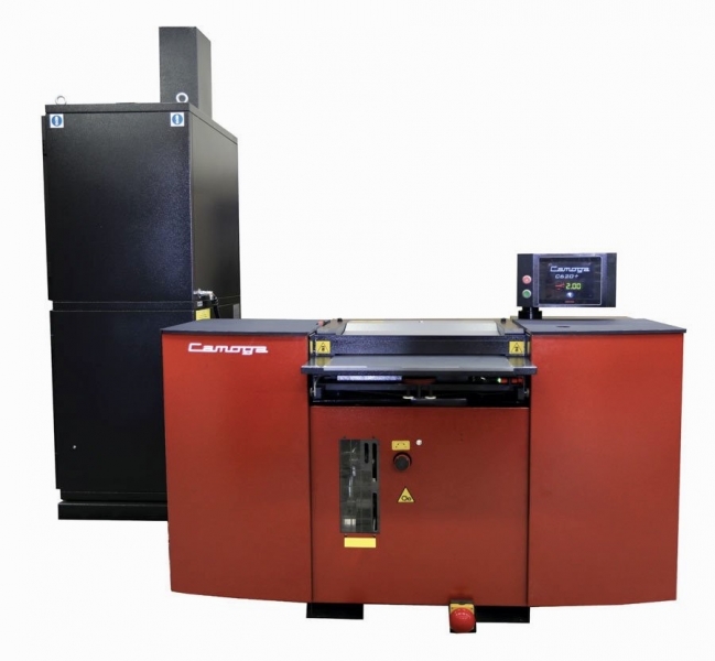 CAMOGA C420 - 520 - 620 - 820 - 1020 +