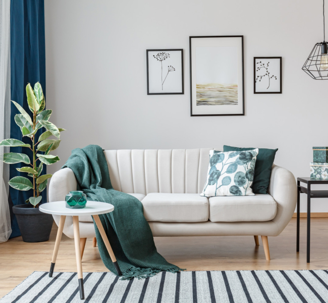 Macchine da cucire per arredamento